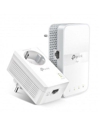 Powerline TP-Link TL-WPA7617 KIT...